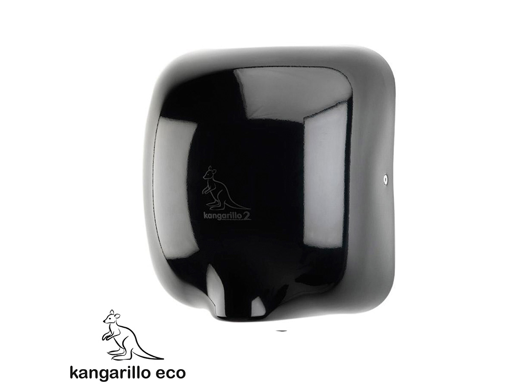 Kangarillo 2 ECO Hand Dryer Black